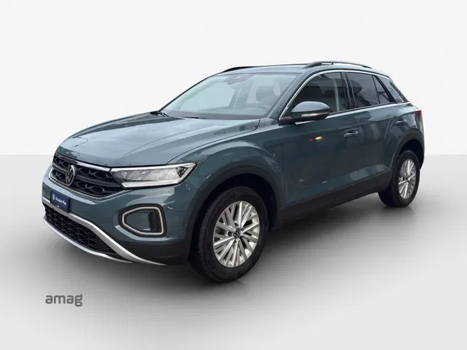 VW T-Roc PA LI 1.5TSI 150PS DSG