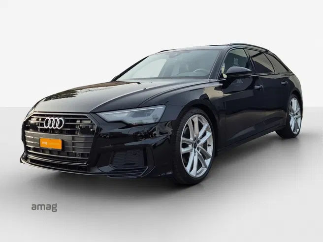 AUDI A6 Avant 45 TFSI sport