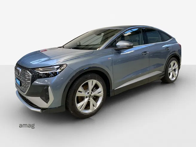 AUDI Q4 SB 35 e-tron