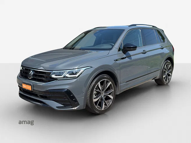 VW Tiguan R-Line