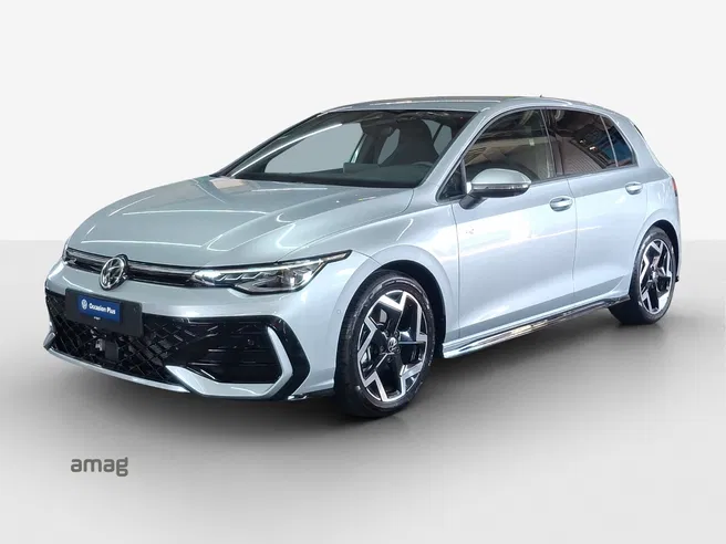 VW Golf  PA R-Line