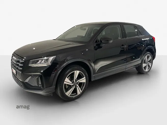 AUDI Q2 40 TFSI quattro S tronic