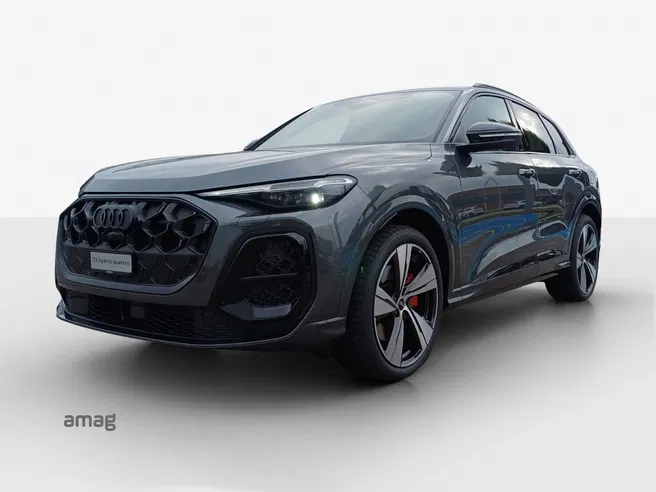 AUDI Q5 SUV e-hybrid 270 kW