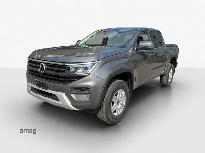 VW Nutzfahrzeuge Amarok DoubleCab Life