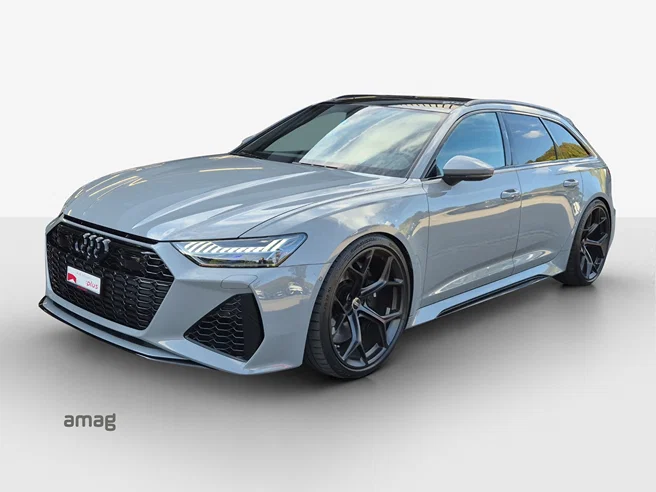 AUDI RS 6 Avant