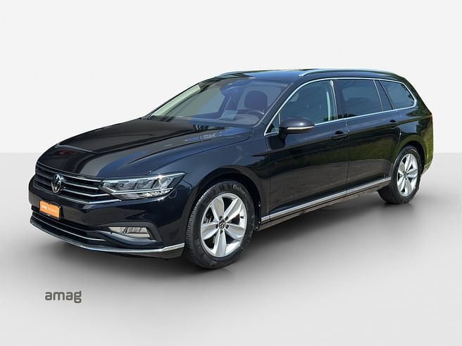 VW Passat Variant Elegance