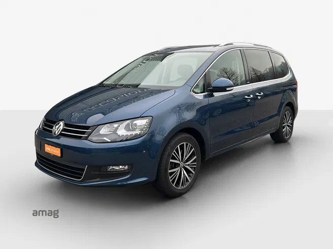 VW Sharan AS 2.0TDI 184PS DSG6