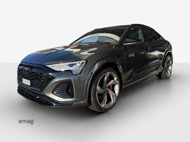 AUDI SQ8 SB e-tron quattro