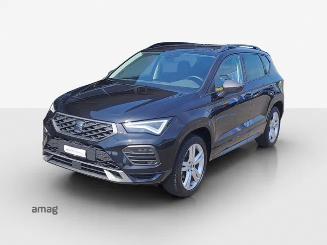 Seat ATECA FR