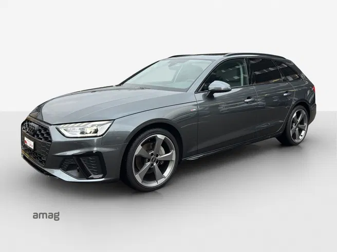 AUDI A4 AV 40 TDI quattro S tronic