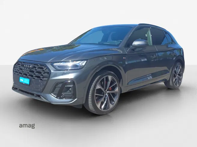 AUDI Q5 55 TFSI e S line
