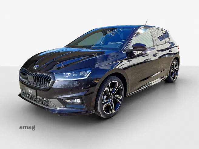 Škoda Fabia Monte Carlo