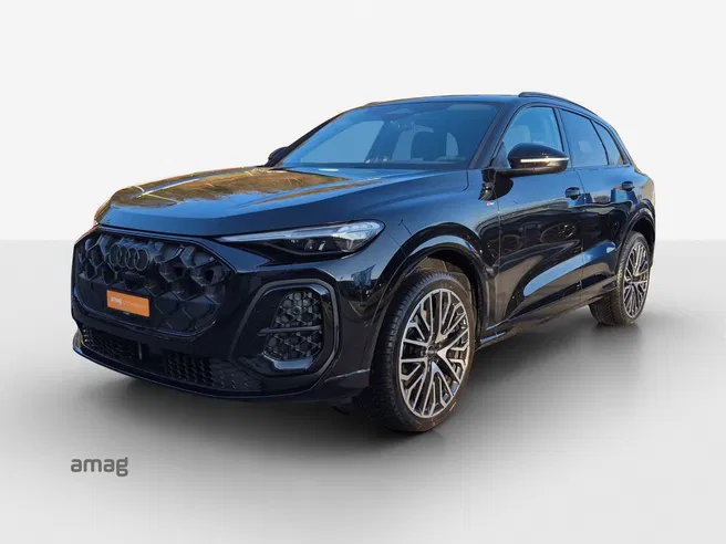 AUDI Q5 SUV TDI 150 kW