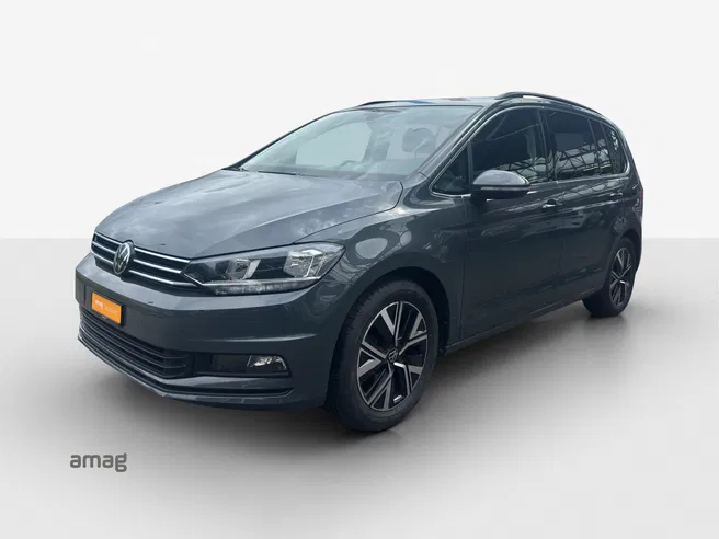 VW Touran Comfortline