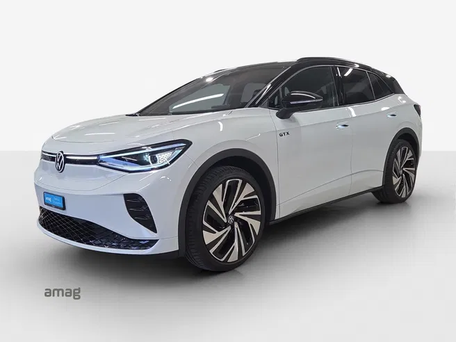 VW ID.4 GTX