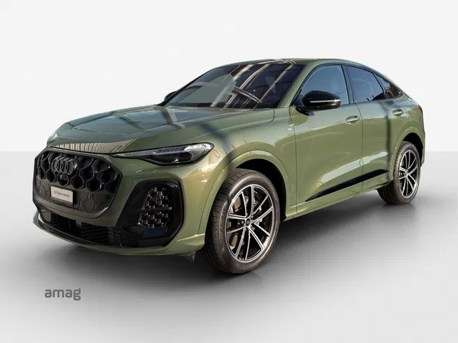 AUDI Q5 Sportback TDI 150 kW