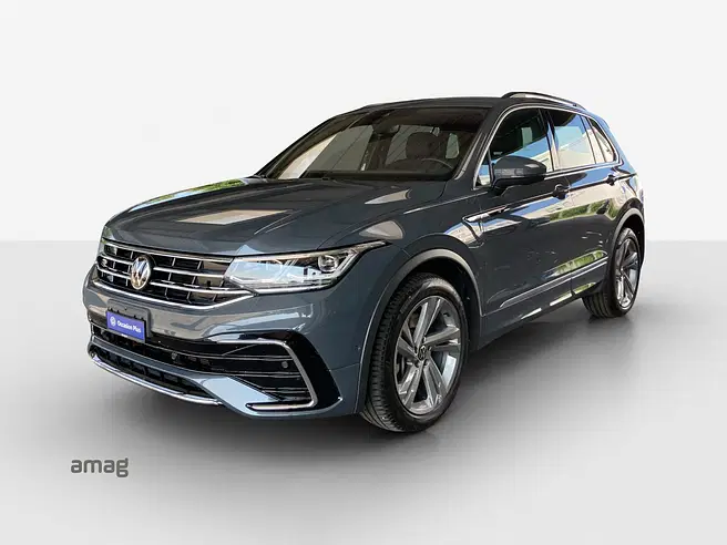 VW Tiguan R-Line