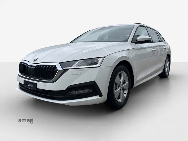 Škoda Octavia Ambition