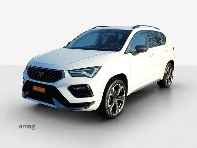 Cupra Ateca 2.0TSI 190PS 7D 4D
