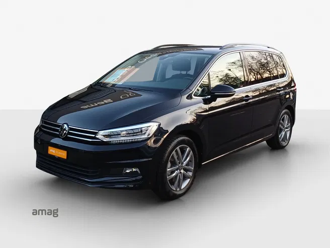VW Touran UD 1.5TSI 150PS DSG