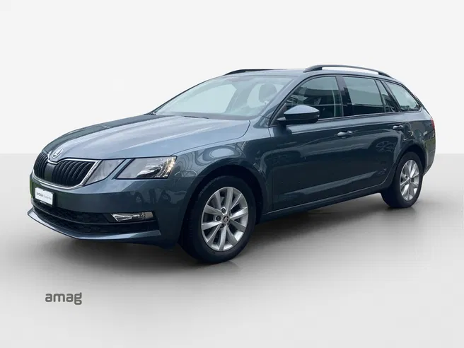Škoda OCTAVIA Combi Ambition