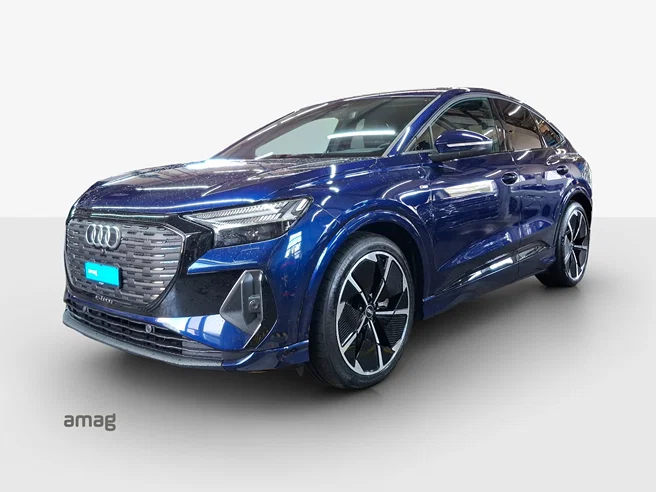 AUDI Q4 SB 50 e-tron quattro