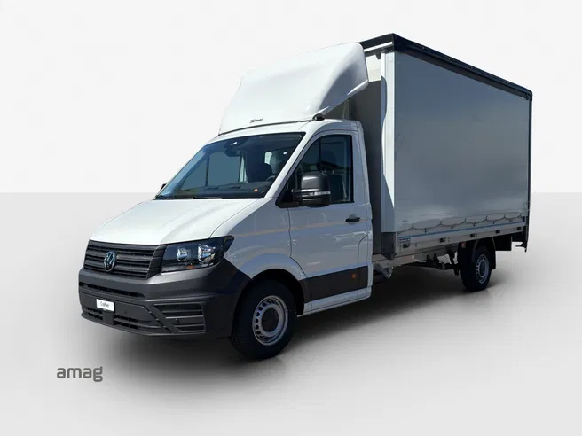 VW Nutzfahrzeuge CR 35 Ch.-Ka CH 4490 177PS 6G