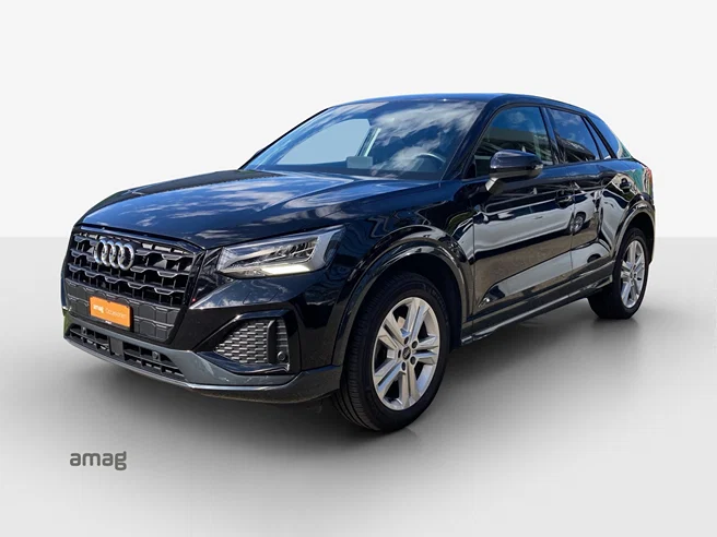 AUDI Q2 35 TFSI advanced