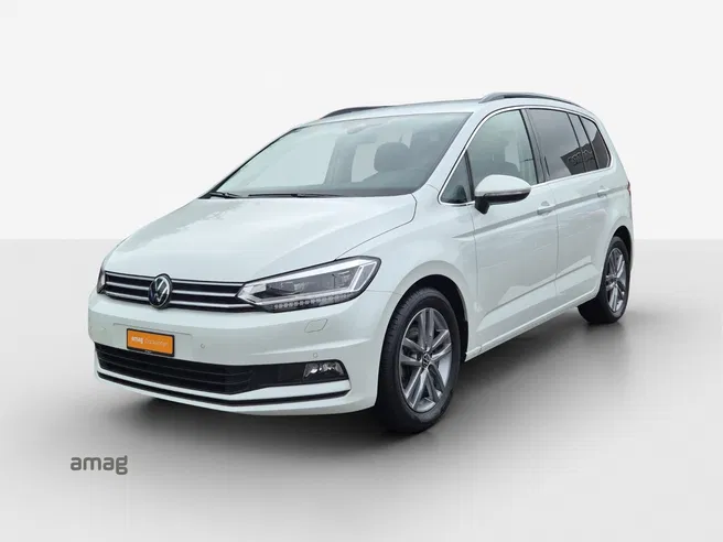 VW Touran UD 1.5TSI 150PS DSG