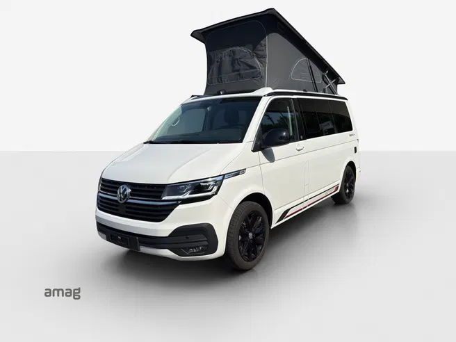 VW Commercial Vehicles California 6.1 Beach Last Edition