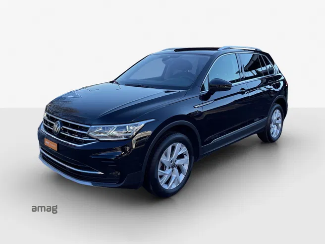 VW Tiguan EL 2.0TDI 200PS DSG 4M