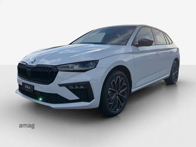 Škoda Scala DY 1.5 TSI 150 PS 7DSG