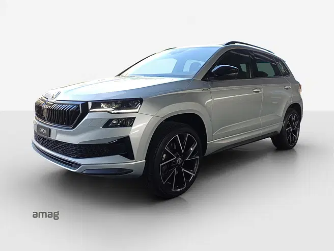 Škoda Karoq SportLine