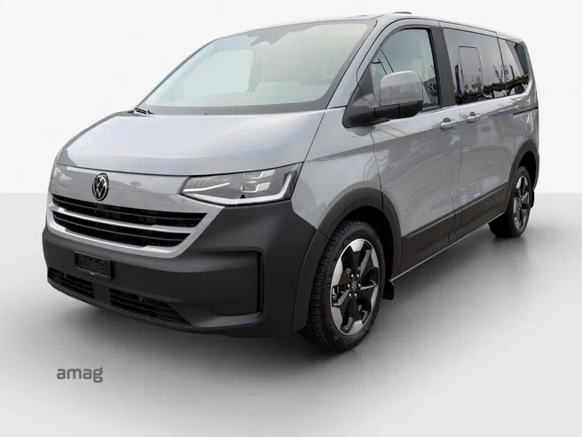 VW Nutzfahrzeuge Caravelle Life KR 170PS AUT 4M