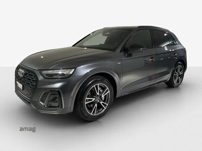 AUDI Q5 50 TFSI e S line