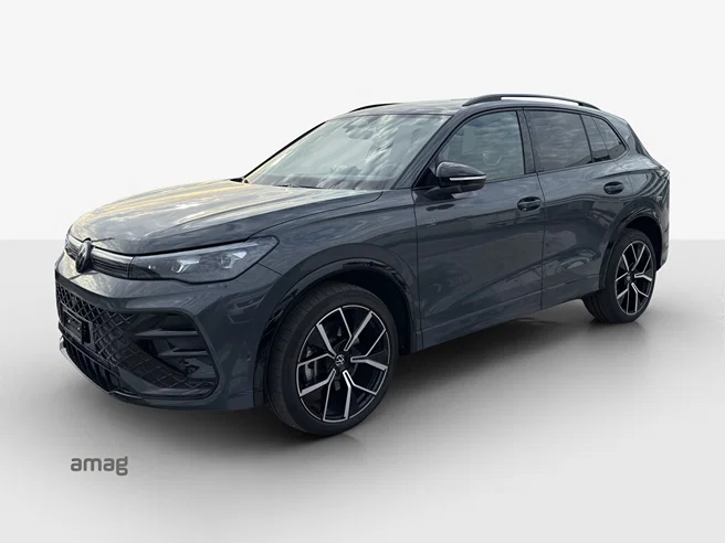 VW Tiguan R-Line UNITED