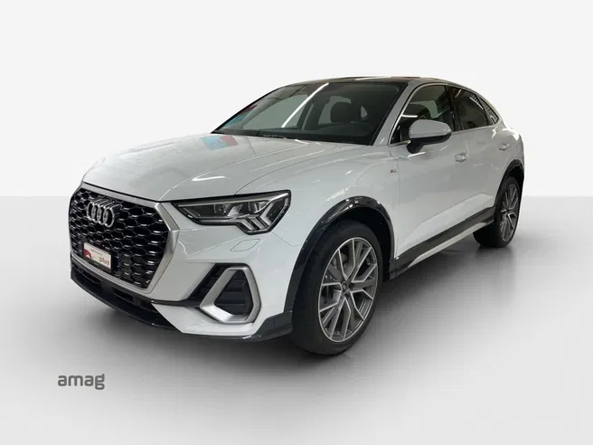 AUDI Q3 Sportback 40 TDI S line Attraction