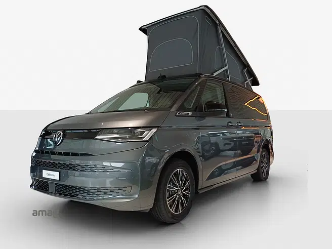 VW Nutzfahrzeuge California Beach Camper Liberty