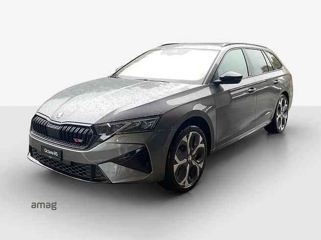 Škoda Octavia RS