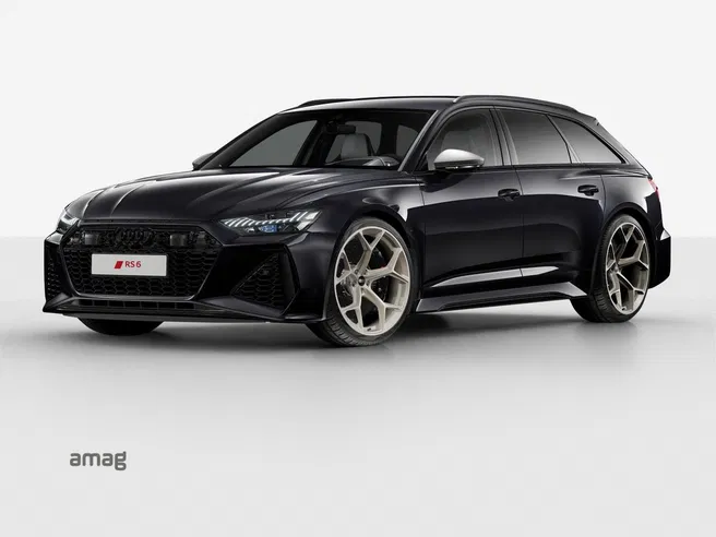 AUDI RS6 Avant Performance quattro