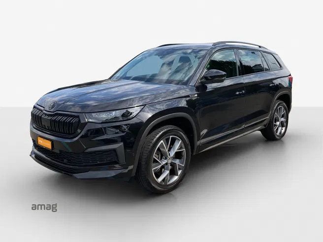 Škoda Kodiaq SportLine