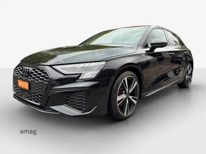 AUDI A3 Sportback 35 TFSI S line Attraction
