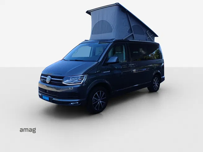 VW Nutzfahrzeuge T6 California Ocean Liberty