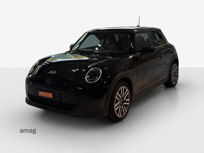 MINI Cooper S DKG