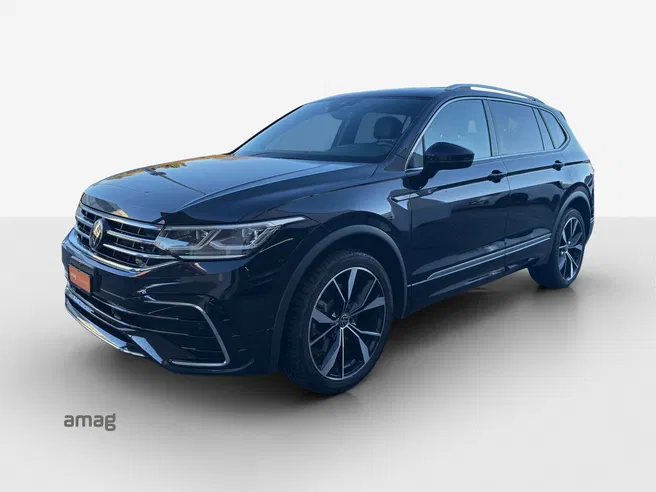 VW Tiguan AS PA RL 2.0TSI190PSDSG