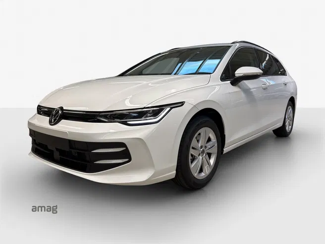 VW Golf Variant Life