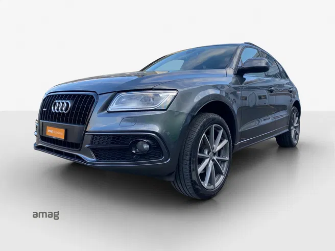 AUDI Q5 190 TDI Q S-tronic EU6