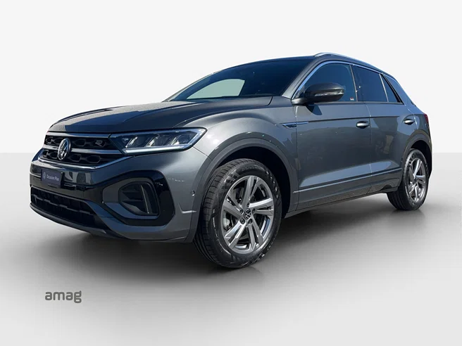 VW T-Roc R-Line