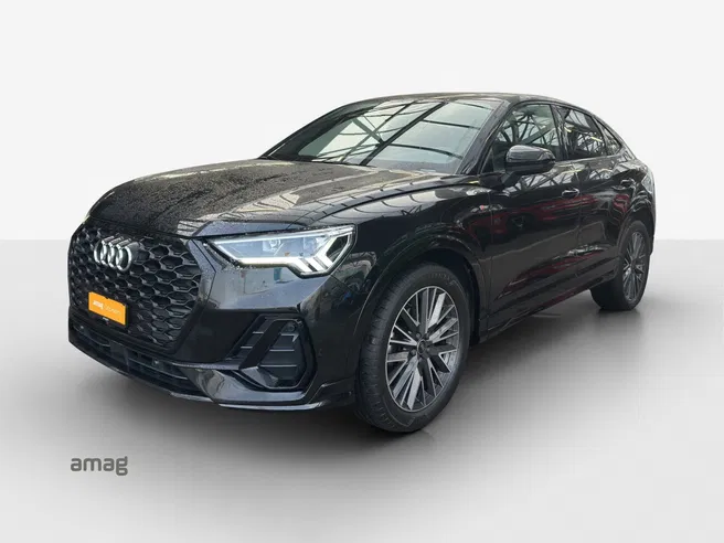 AUDI Q3 SB 35 TDI quattro S tronic