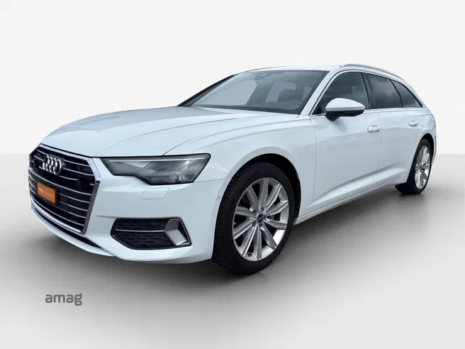 AUDI A6 Avant 50 TDI sport